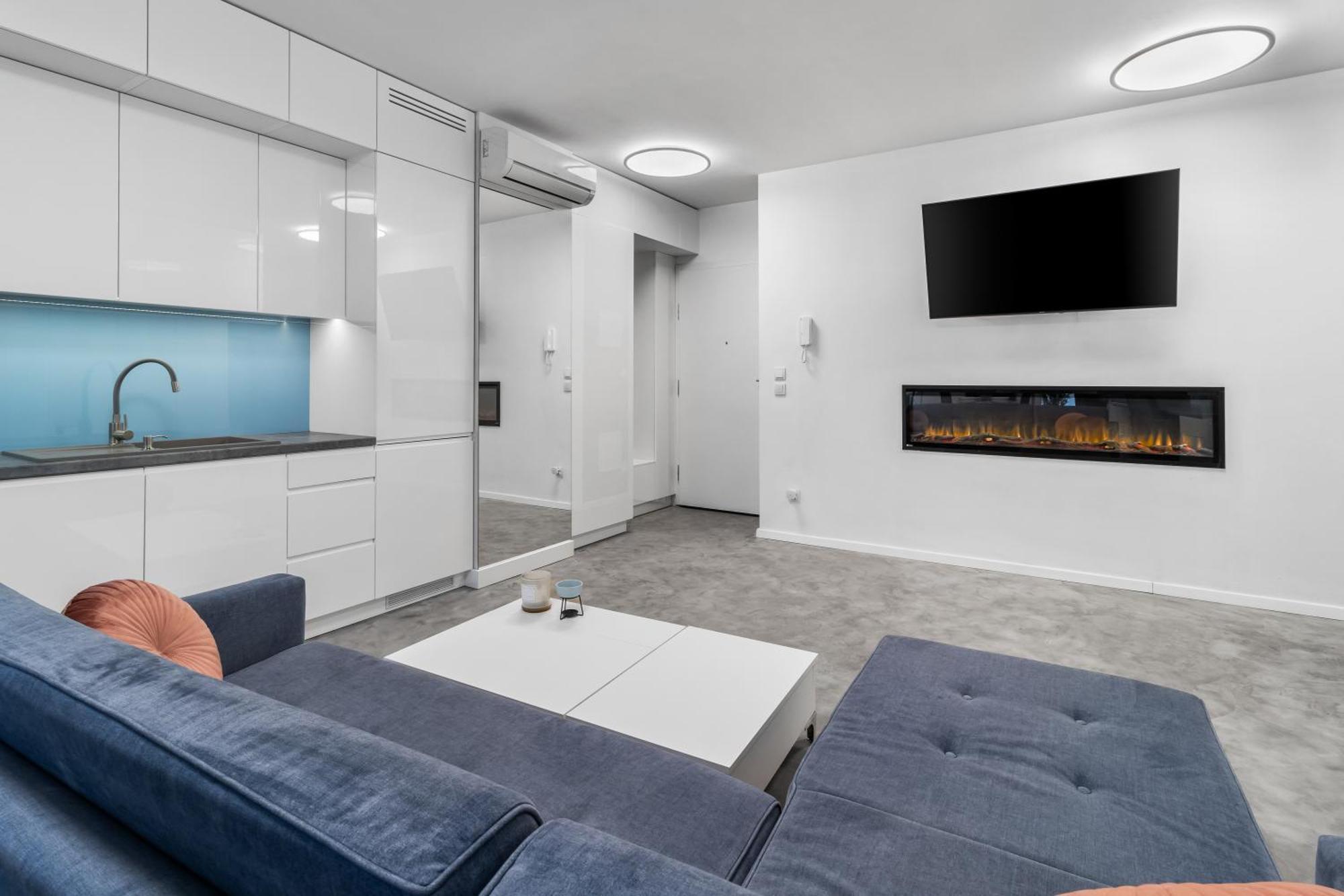 Nice To Host You Apartament Przy Stadionie Narodowym