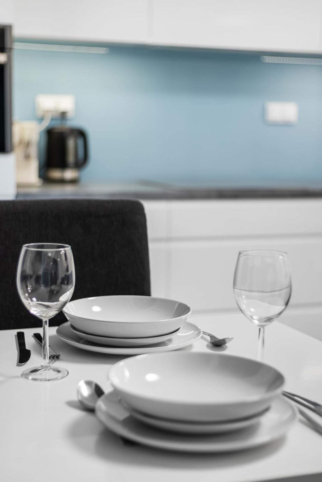 Nice To Host You Apartament Przy Stadionie Narodowym Appartement Warschau