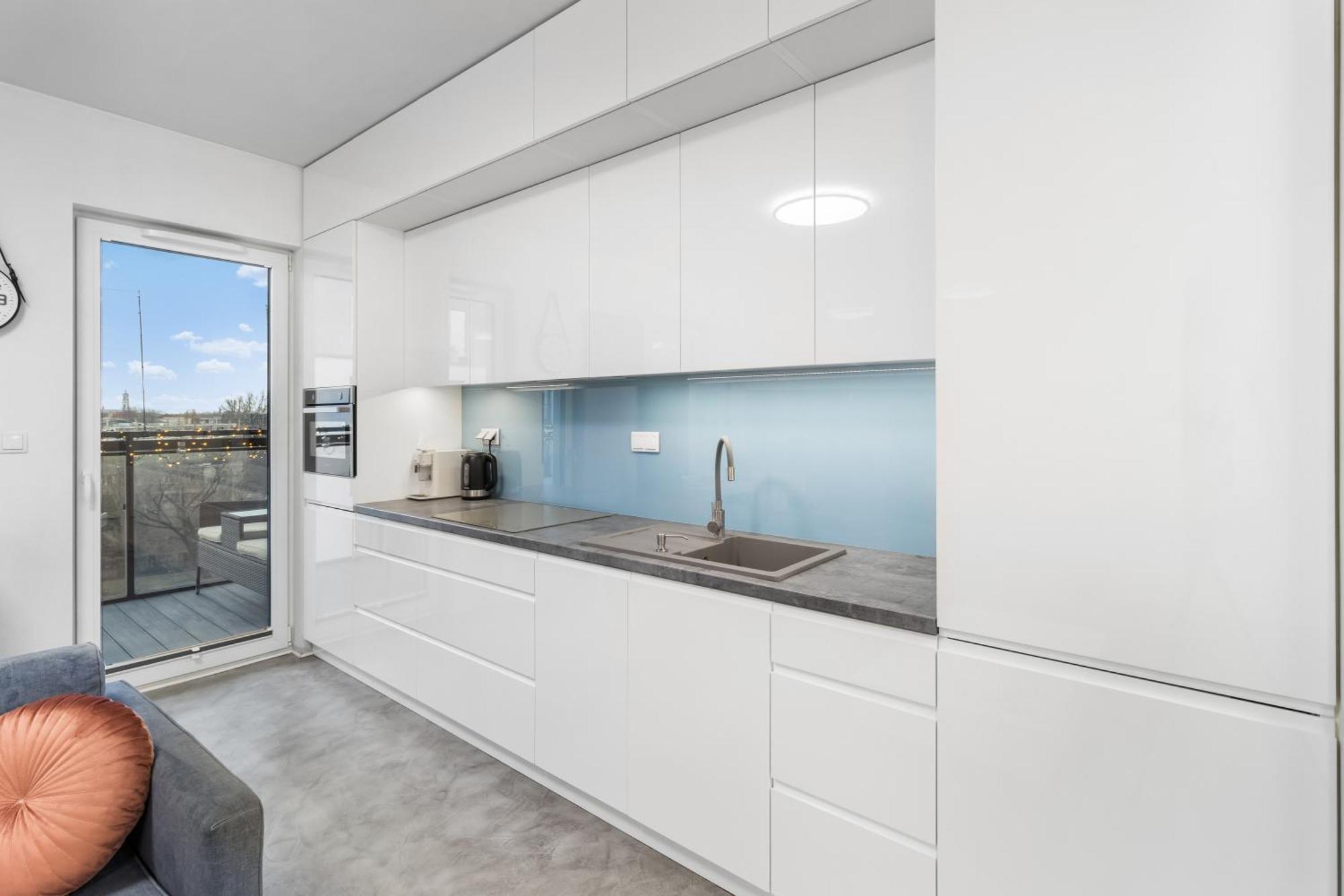 Nice To Host You Apartament Przy Stadionie Narodowym *