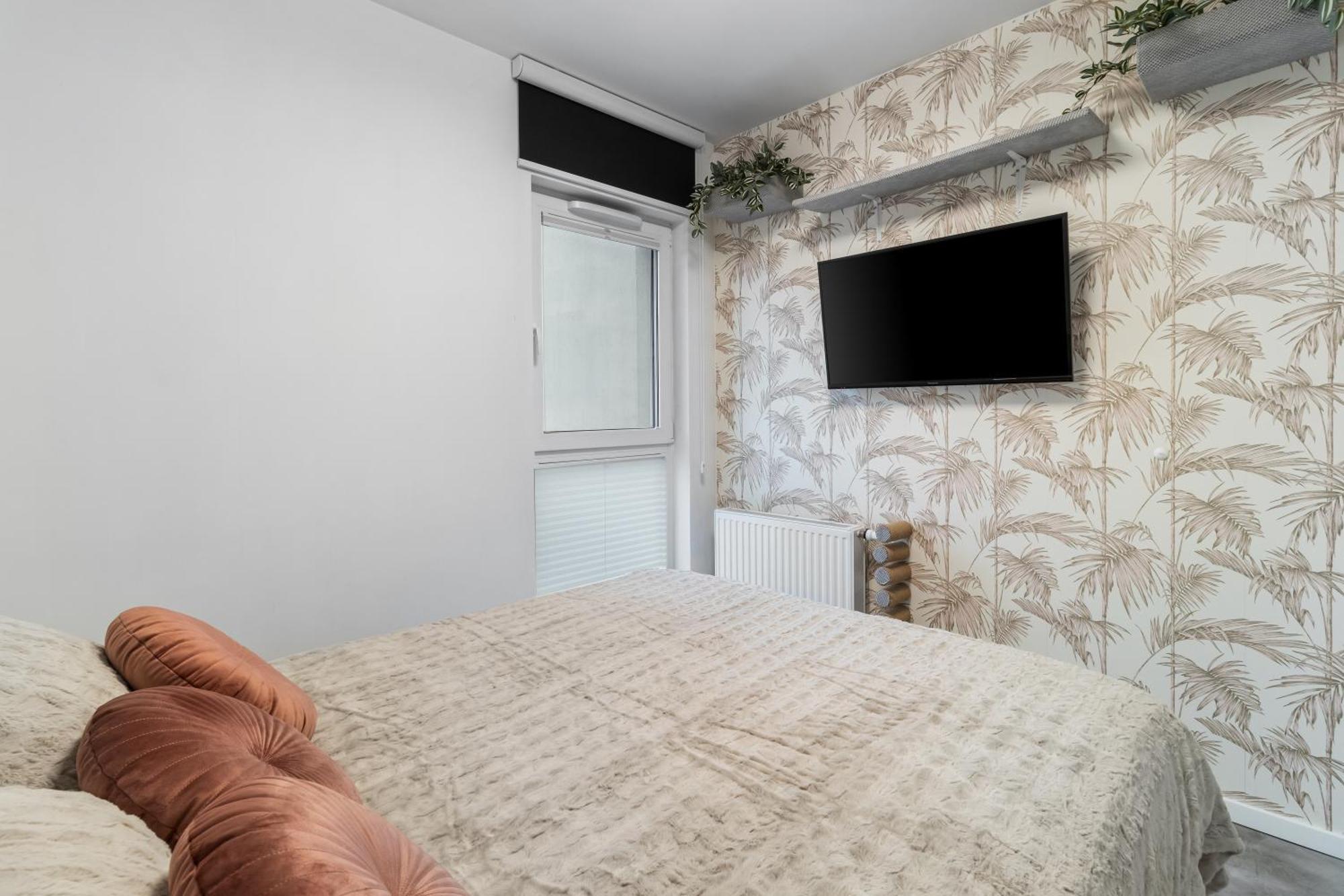 Appartement Nice To Host You Apartament Przy Stadionie Narodowym