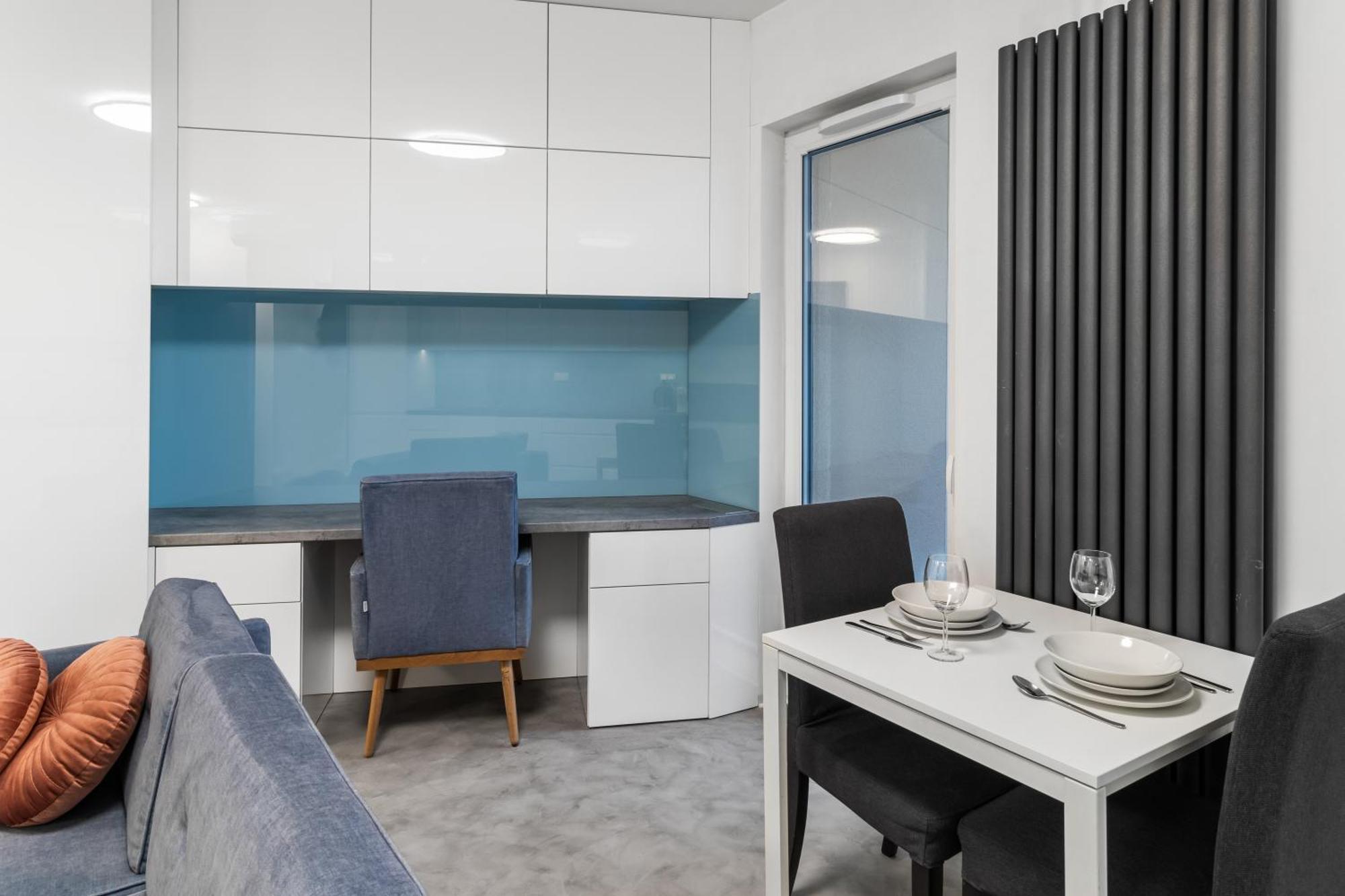 Nice To Host You Apartament Przy Stadionie Narodowym Warschau
