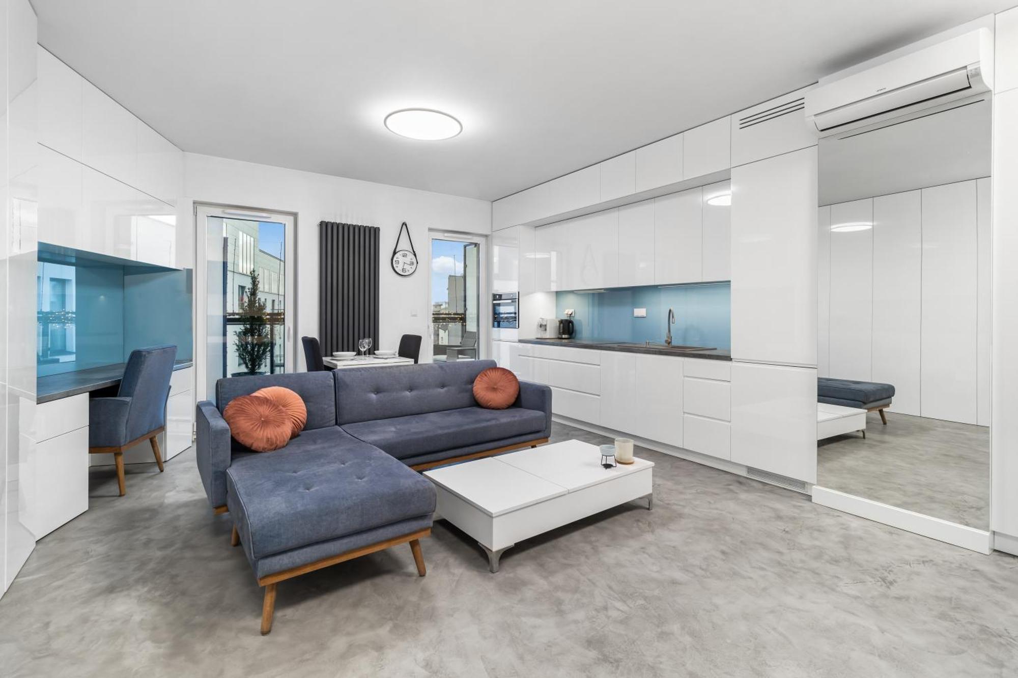 Appartement Nice To Host You Apartament Przy Stadionie Narodowym *
